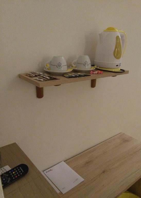 罗马 鲁玛贝博旅馆酒店 外观 照片