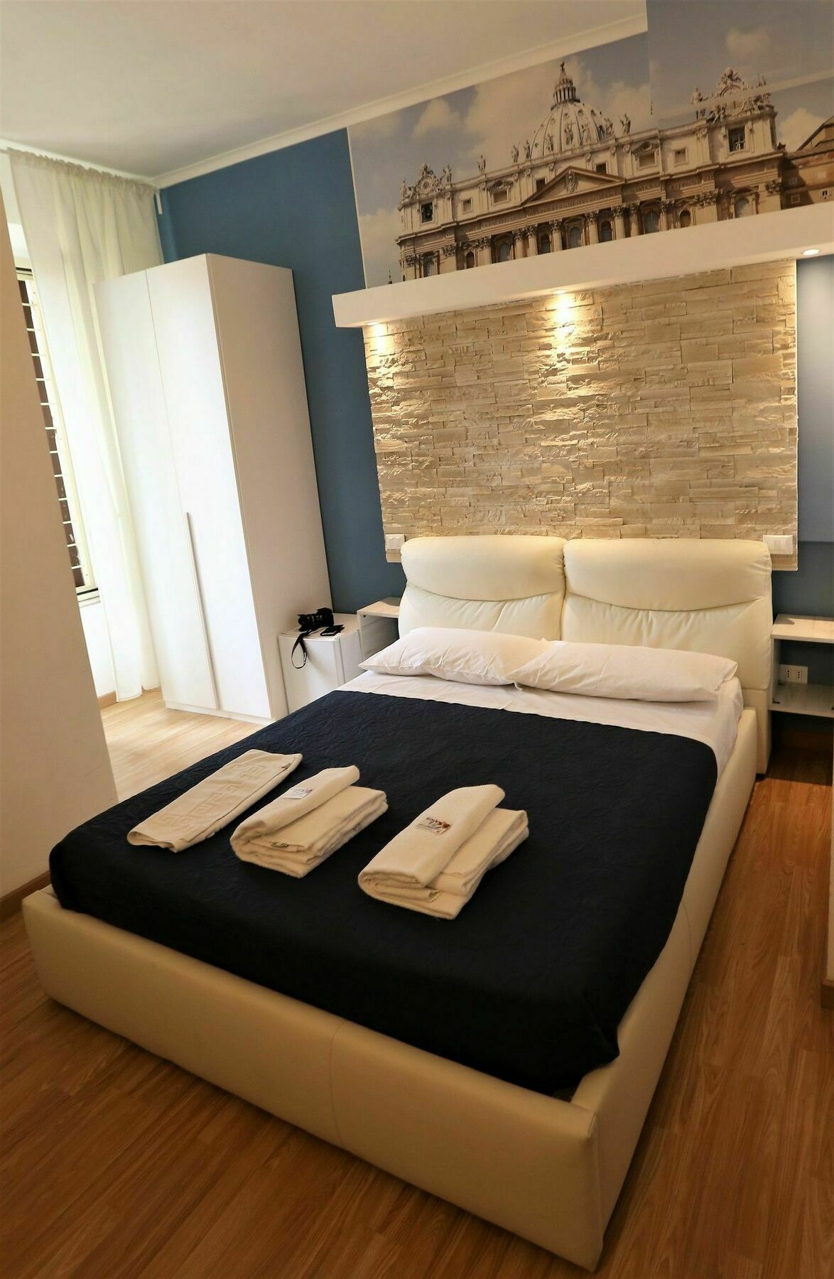 罗马 鲁玛贝博旅馆酒店 外观 照片